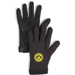 Puma Unisex Zubehör Handschuhe BVB Field Player Glove, Größe XL in Schwarz Schwarz