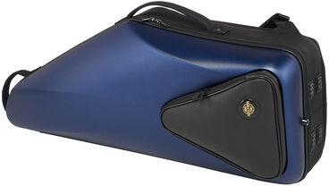 Selmer Supreme Case Tenor Nachtblau