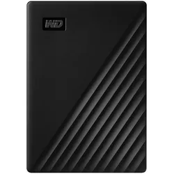 WD My Passport™ HDD 1 TB - schwarz