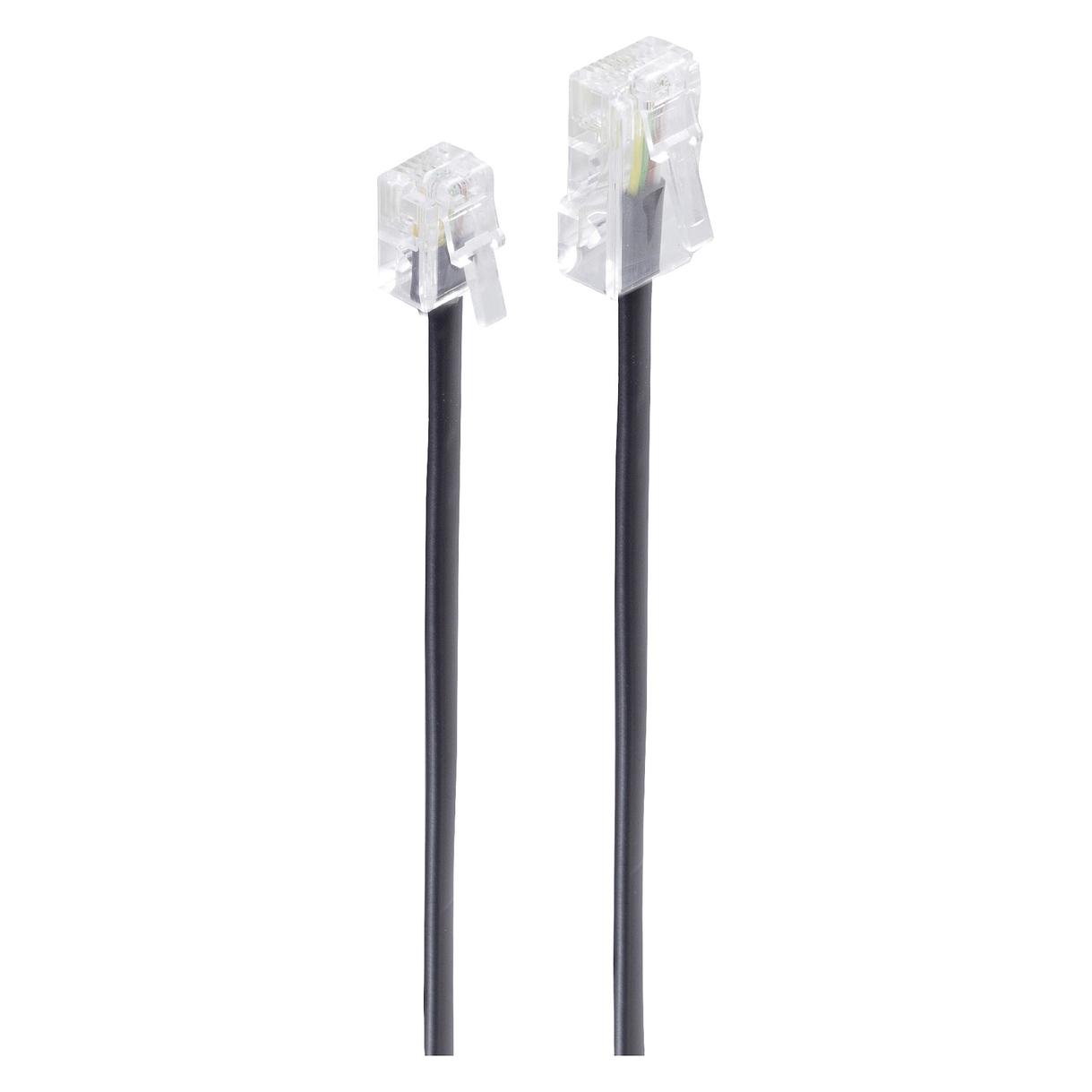 Shiverpeaks BASIC-S Modular-Kabel, RJ11 (BS70253)