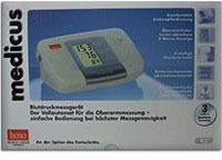 boso-medicus Blutdruckmessgerät Gerät 1 St 1 St Gerät