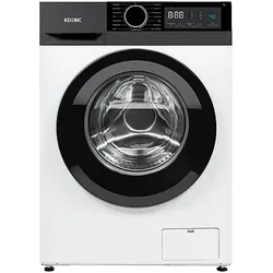 KOENIC KWM 9122 A-10 INV Waschmaschine (9 kg, 1351 U/Min., A)