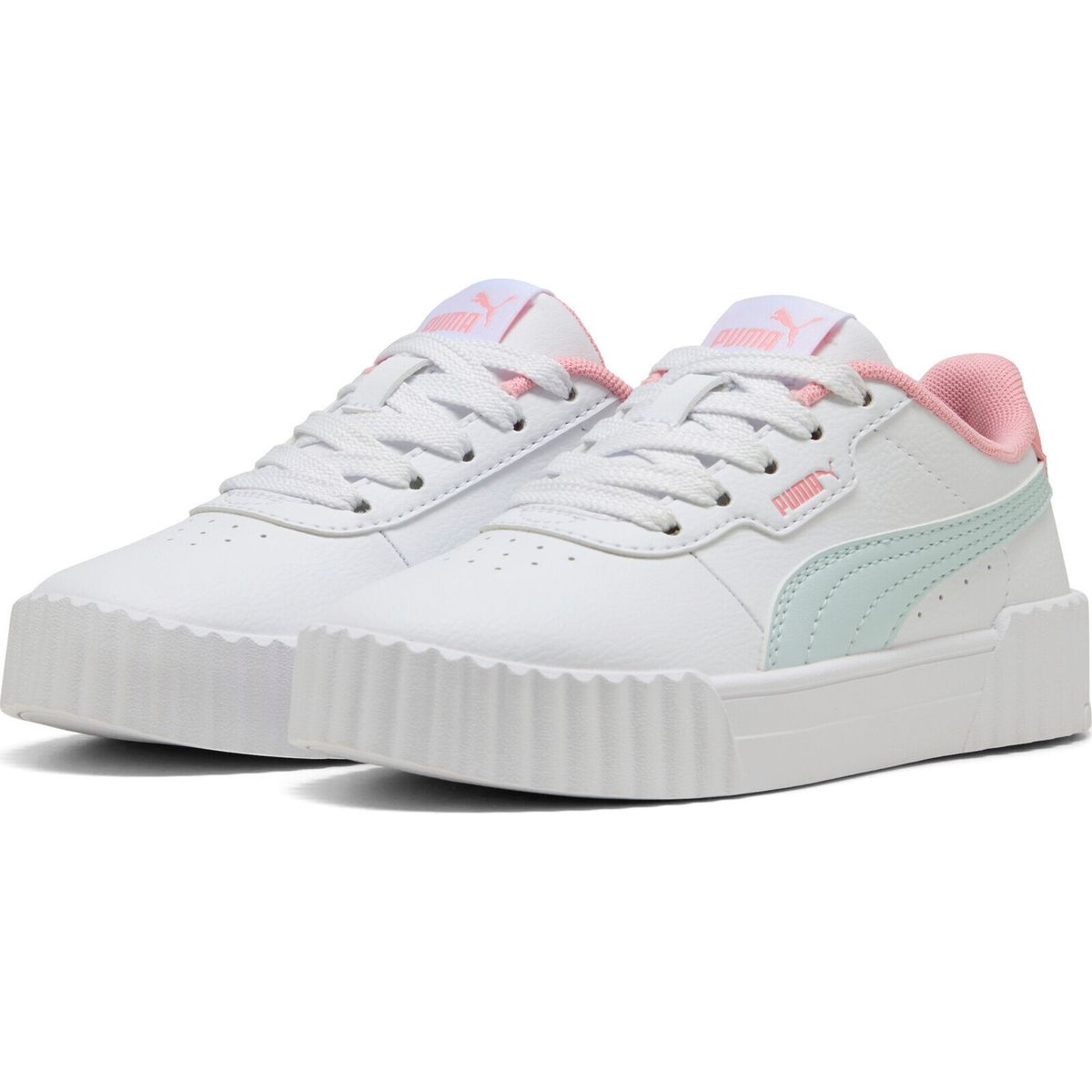 Puma Carina 3.0 PS puma white-sea glass (11) 12.5 401477-11-12.5