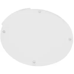 EUROLITE Diffusorscheibe für LED Outdoor Spot 15W
