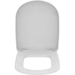 Ideal Standard Eurovit Plus WC-Sitz T679201 weiß, passend zu WC T331101 oder T041501