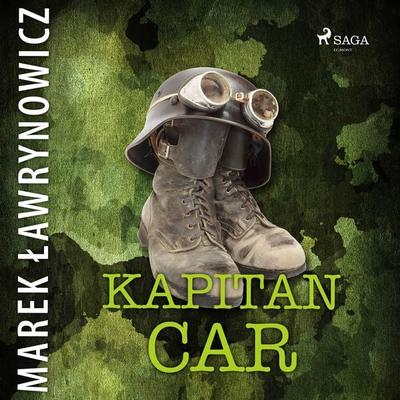 Kapitan Car - Marek Ławrynowicz, Audio, 9788726855609