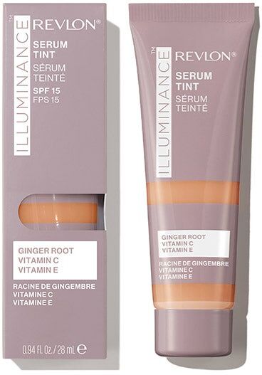 Revlon Illuminance Serum Tint 409 Tint Brulee