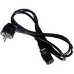 Cisco AC Power Cord Europe (2.50 m), Stromkabel, Schwarz