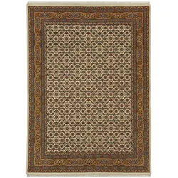 Teppich BENARAS Herati beige (BL 60x90 cm) - BL 60x90 cm