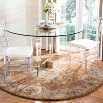 SAFAVIEH Handmade Empire Taryn Traditional Oriental Wool Rug