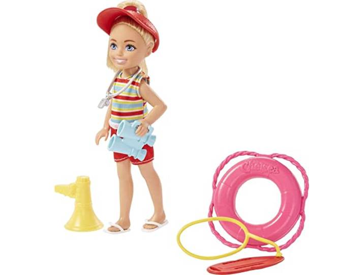 Barbie Chelsea Can Be Doll