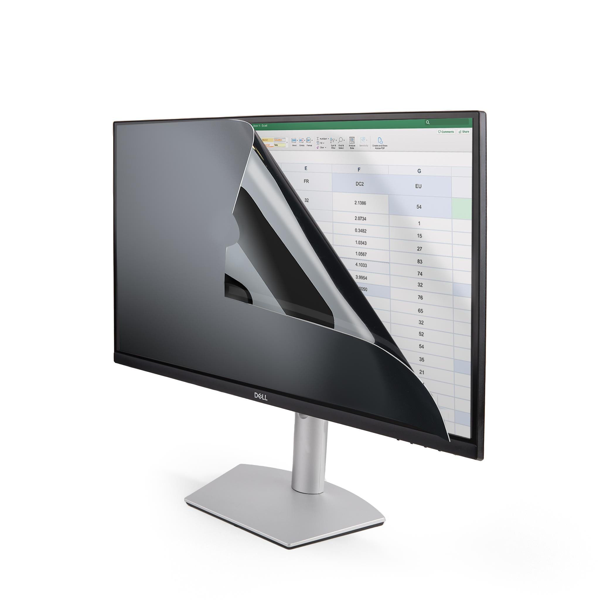 StarTech.com Blickschutzfilter - abnehmbar für 23,8" Monitore 16:9 PRIVACY-SCREEN-238M
