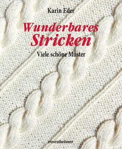 Buch "Wunderbares Stricken"