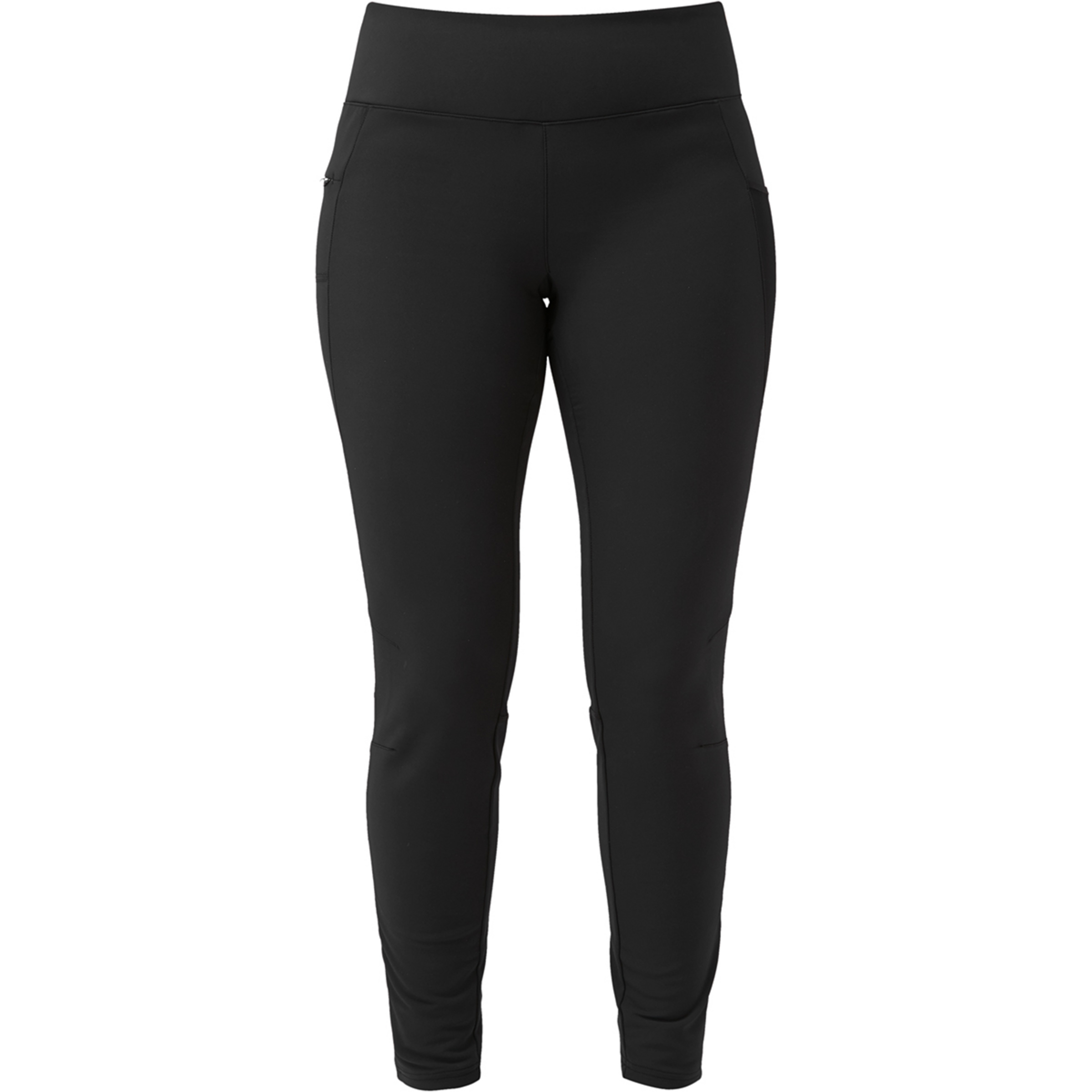 Mountain Equipment Sonica Tights Damen Tights & Leggings schwarz Größe XL Camping Elastisch Wasserabweisend
