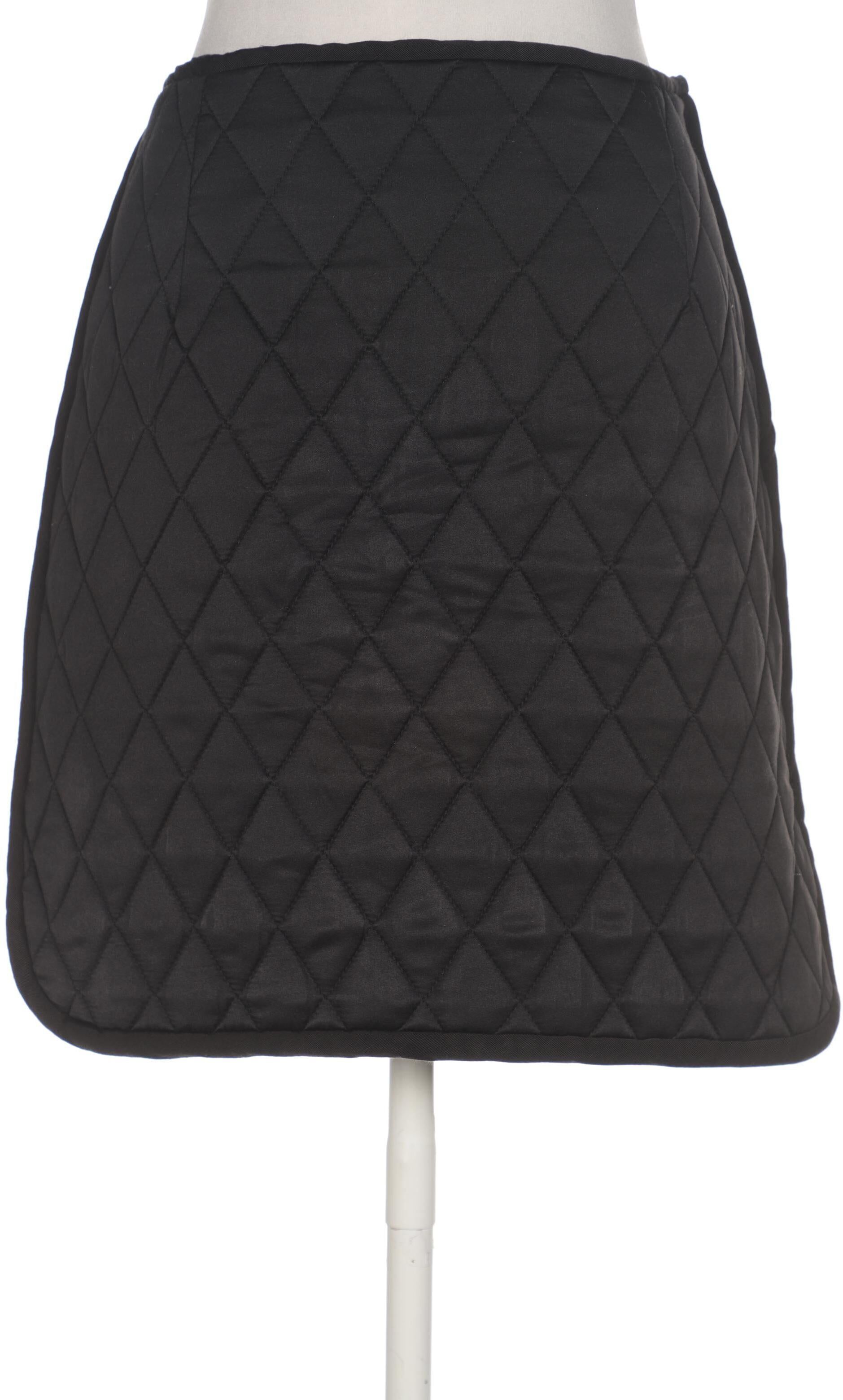 Sandro Damen Rock, Schwarz, Gr. EU 40 (Sandro 3), Synthetik - Second Hand