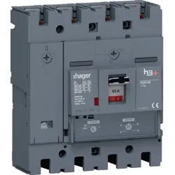 Hager Leistungsschalter h3+ P250 HMT064DR