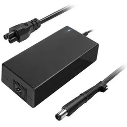 CoreParts MBXHP-AC0059 Netzteil & Spannungsumwandler Indoor 135 W Schwarz (135 W), Notebook Netzteil, Schwarz