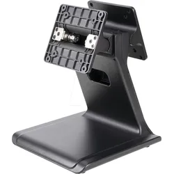 SHUTTLE POV21 - Dual-VESA-Standfuß, für Shuttle All-in-One PCs, schwarz