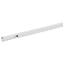 TEHALIT Leitungsführungskanal LF15015 15x15mm verkehrsweiß