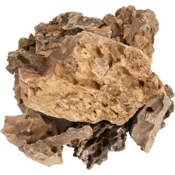 vidaXL Drachenstein (Dekoration, Felsen), Aquarium Dekoration