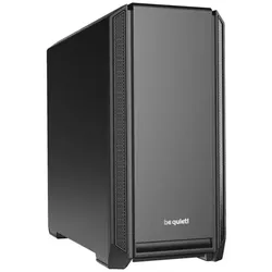 be quiet! Silent Base 601 Midi Tower Schwarz