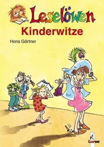 Hans Gärtner - Leselöwen Kinderwitze - Preis vom 04.10.2026 03:51:26 h