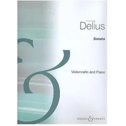 Sonata for cello and piano, Fachbücher