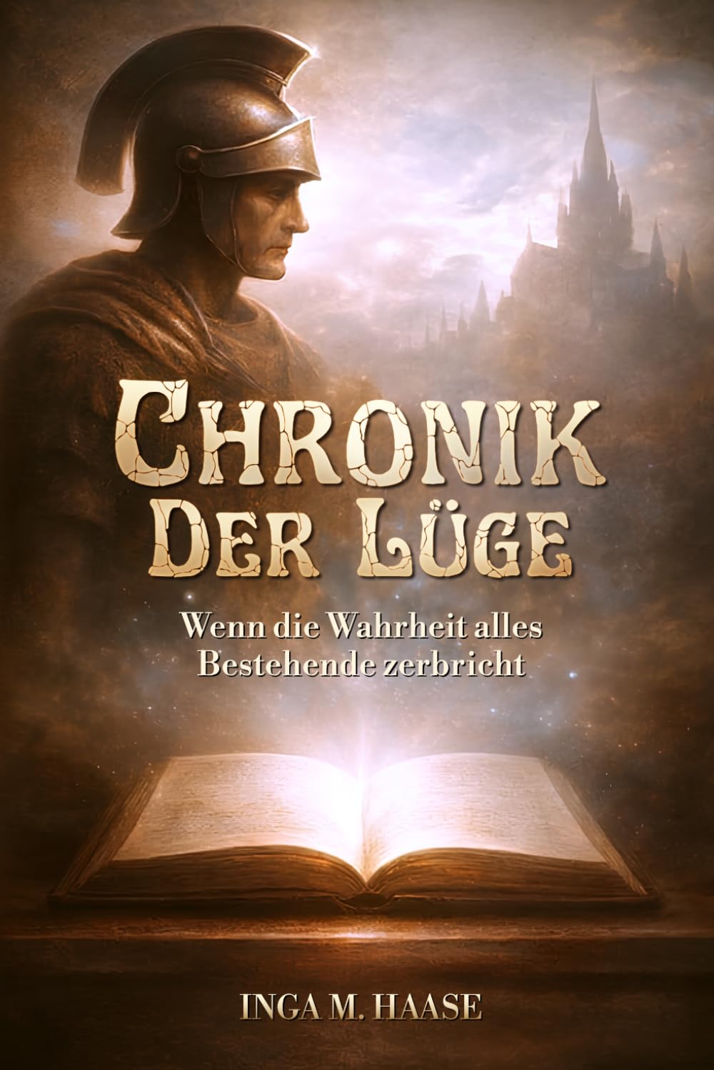 Chronik der Lüge: Wenn die Wahrheit alles Bestehende zerbricht - Preis vom 09.10.2026 07:28:09 h