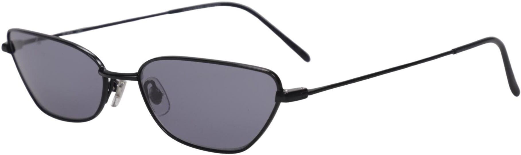 Alexander McQueen Damen Sonnenbrille, Schwarz - Second Hand