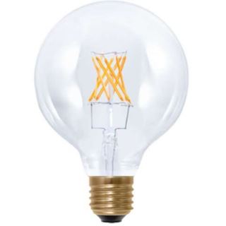 Segula 55283 LED Globe 95 Klar E27