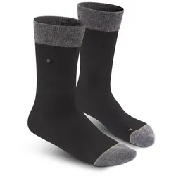Audi Socken Herren schwarz Größe M 39-42 3132500702 - 39-42