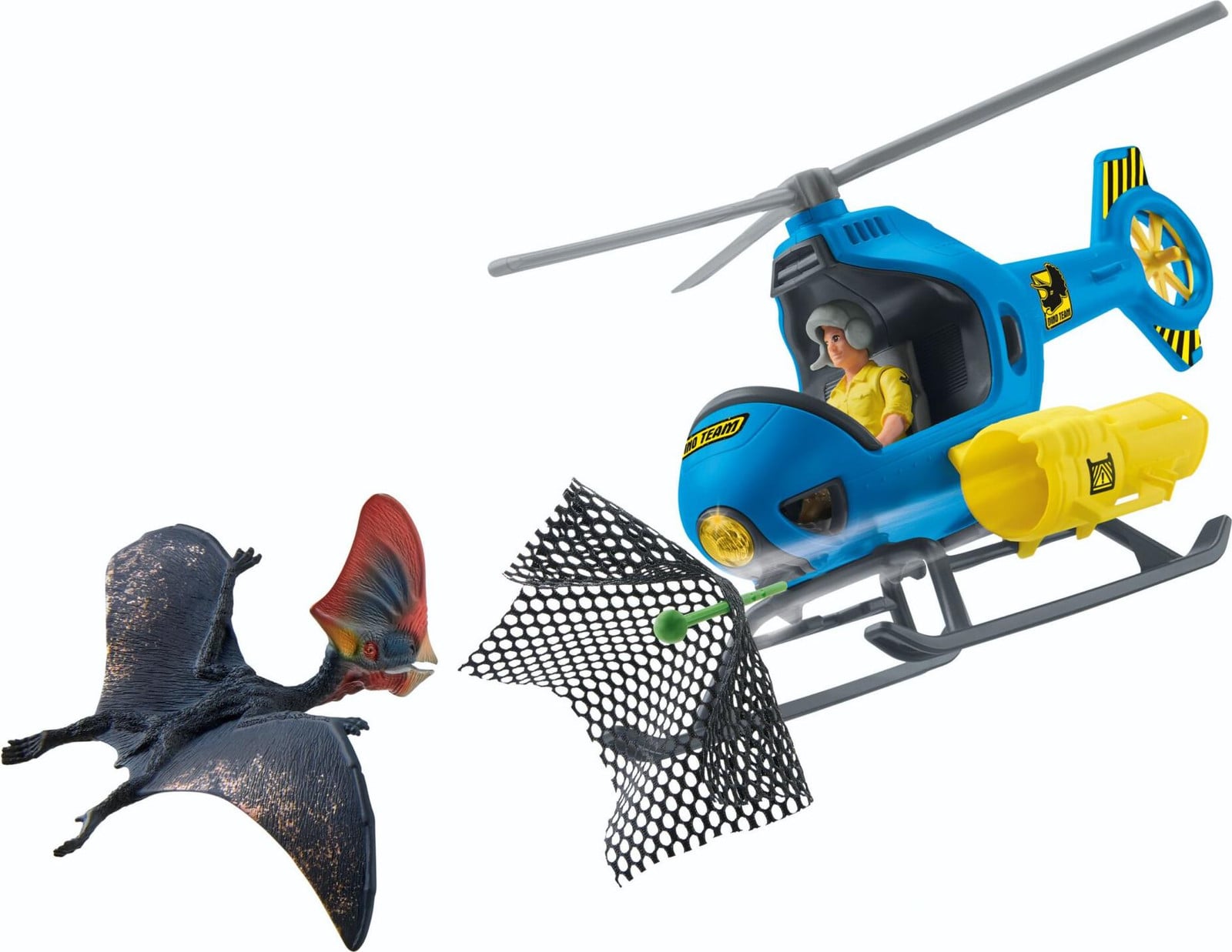 Schleich Dinosaurussen 41468 Aanval vanuit de lucht