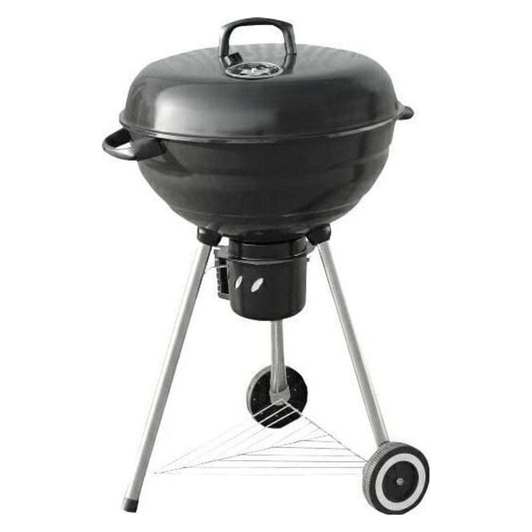 Master Holzkohlegrill 46cm mit Aschepfanne - Grill (46 cm) (MG910)