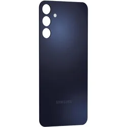 Samsung Ersatzteil, Rückseite, Akkuabdeckung (Abdeckung, Samsung Galaxy A15), Mobilgerät Ersatzteile, Blau