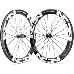 NONPLUS COMPONENTS Laufradsatz 28" Adventure ULTRA55 Center Lock Campa