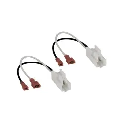 Lautsprecher Adapterkabel Toyota diverse Fahrzeuge (2x) 11-1300-02