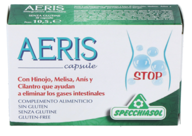 Specchiasol Aeris 30 Capsules