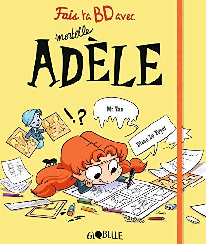 Mr Tan - Fais ta BD avec Mortelle Adèle - Preis vom 15.10.2026 23:06:25 h