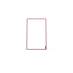 Whiteboard PLAYBOARD 868769000 Medium rot