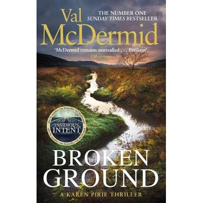 Broken Ground, Taschenbuch von Val McDermid, Little, Brown Books for Young Readers, 978-0-7515-6825-7
