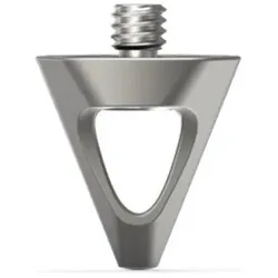 Peak Design Pro Lite Tripod Spike Feet (Metall), Stativ
