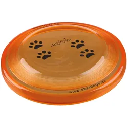 3x Trixie Activity Dog Disc (Wurfspielzeug Hund), Hundespielzeug