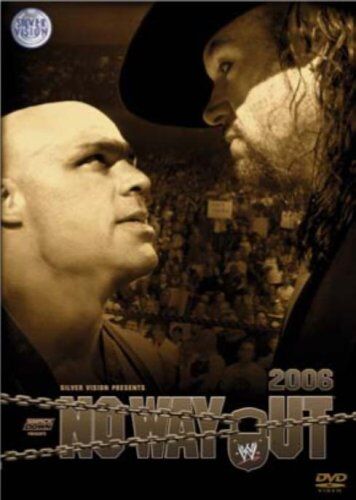 Kurt Angle - WWE - No Way Out 2006 [DVD] [UK Import] - Preis vom 13.10.2026 11:25:28 h