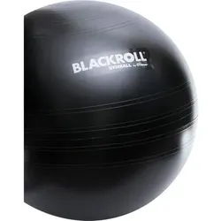 BLACKROLL Gymnastikball "Gymball 65", Größe ONE SIZE in Weiß Weiß