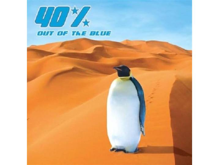 Out Of The Blue