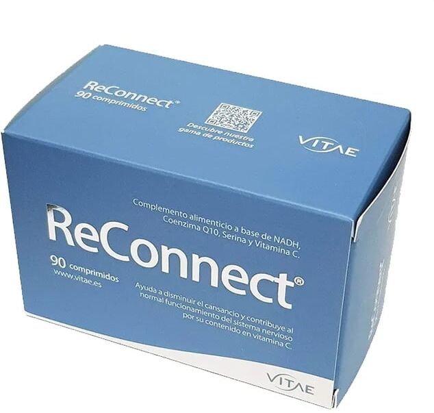 Vitae Reconnect 90 Tabs