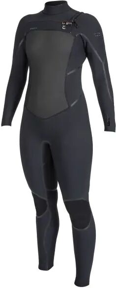 Neoprenanzug Damen O'Neill Psycho Tech 5/4+ CZ (10T - Schwarz)