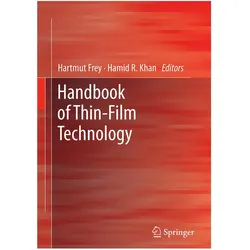 Handbook of Thin Film Technology, Fachbücher