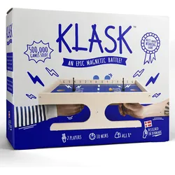Game Factory Klask (mult) (Deutsch, Französisch, Italienisch, 2 Spieler)