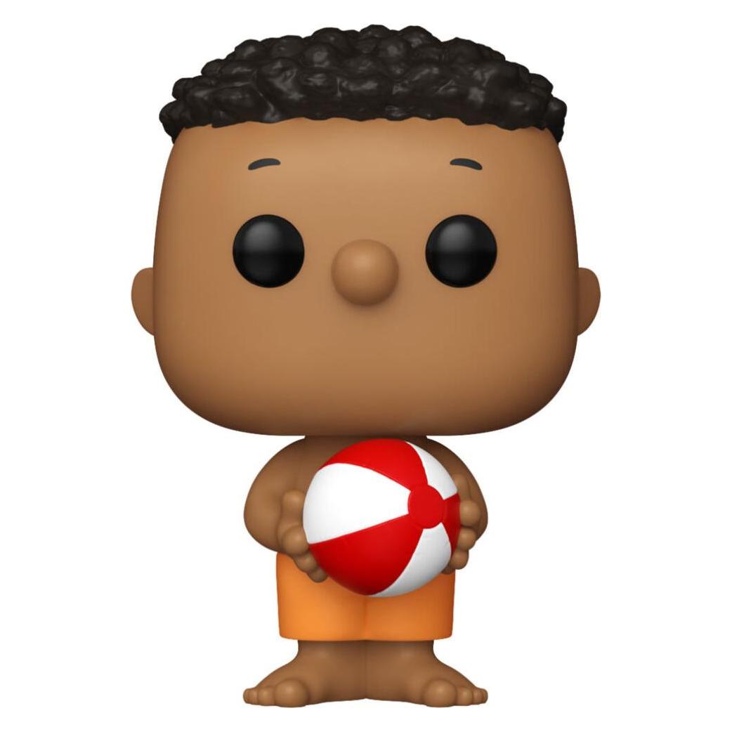 Funko POP Peanuts S8 Franklin (FUPC2407)